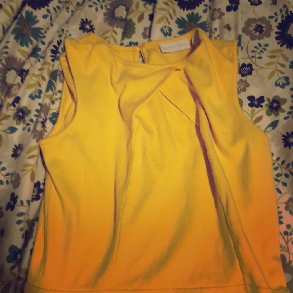 A cute dress for a dance